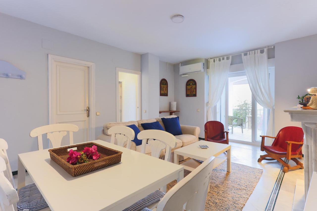 Playa Muralla, Apartamento 圣玛丽亚港 外观 照片