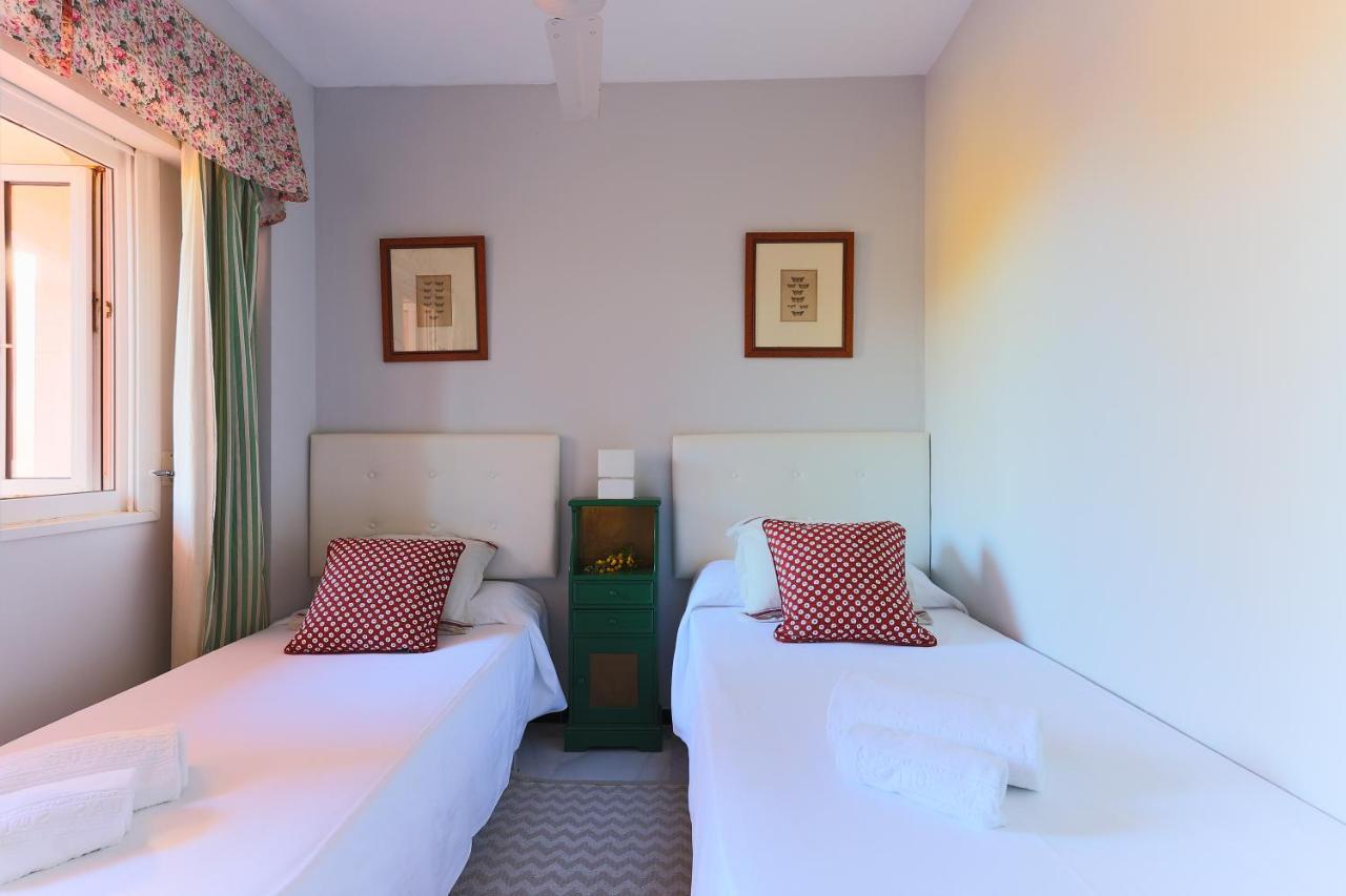 Playa Muralla, Apartamento 圣玛丽亚港 外观 照片