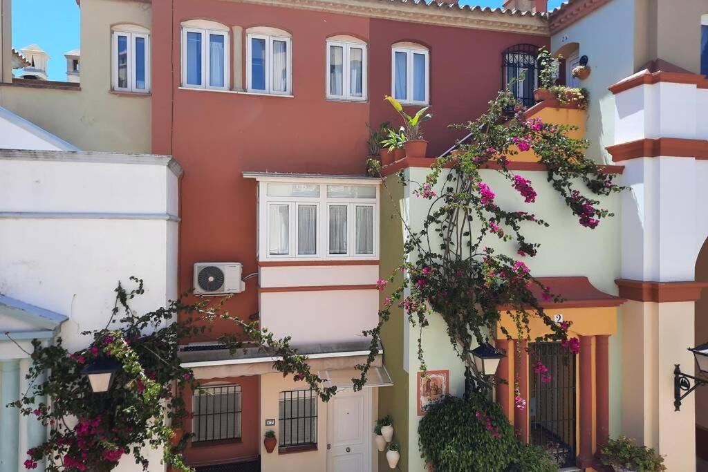 Playa Muralla, Apartamento 圣玛丽亚港 外观 照片