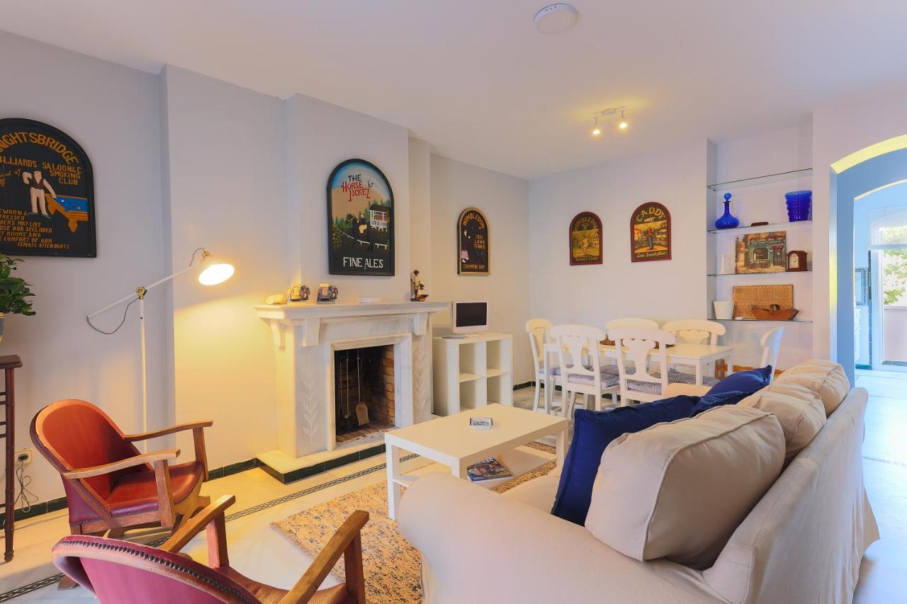 Playa Muralla, Apartamento 圣玛丽亚港 外观 照片