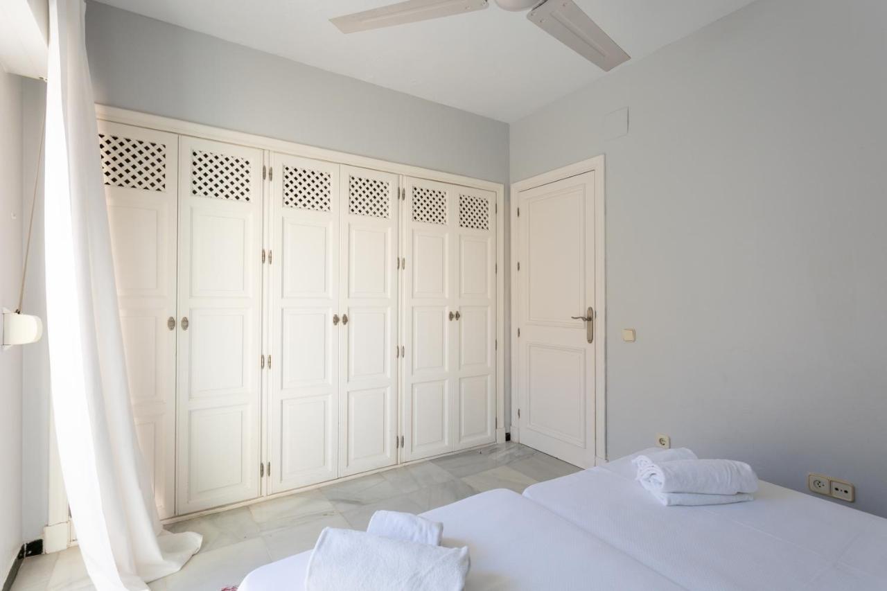 Playa Muralla, Apartamento 圣玛丽亚港 外观 照片